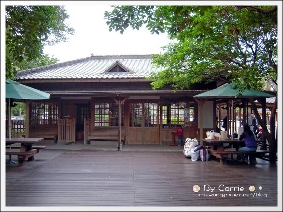 宜蘭羅東林業文化園區｜羅東林場，在市中心也可以做森林浴 @飛天璇的口袋