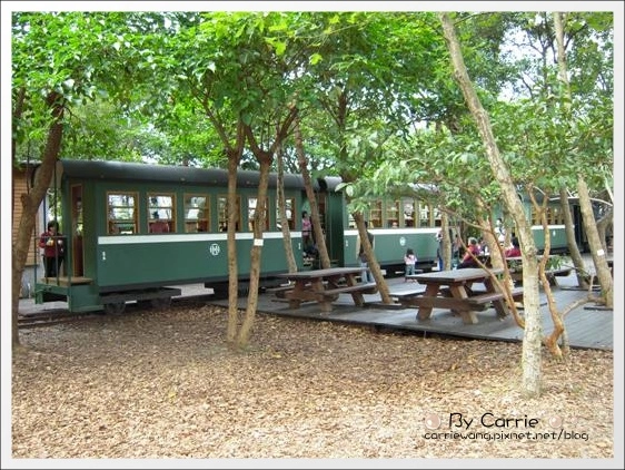 宜蘭羅東林業文化園區｜羅東林場，在市中心也可以做森林浴 @飛天璇的口袋
