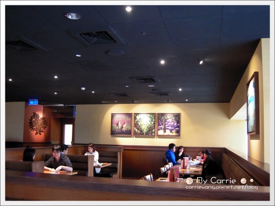 【台中美式餐廳】澳美客牛排館．OUTBACK STEAKHOUSE。C/P值很高的超級商業午餐套餐 @飛天璇的口袋