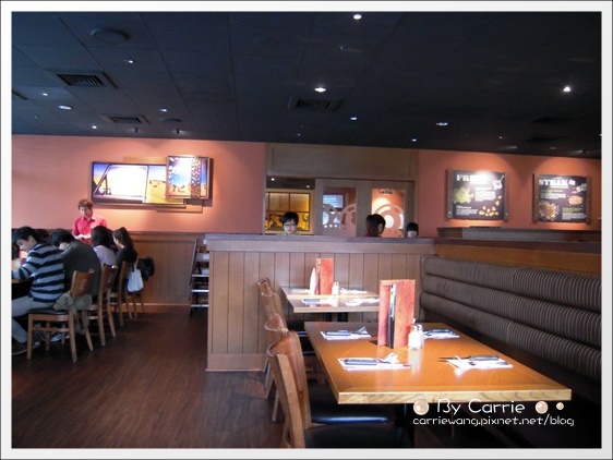 【台中美式餐廳】澳美客牛排館．OUTBACK STEAKHOUSE。C/P值很高的超級商業午餐套餐 @飛天璇的口袋