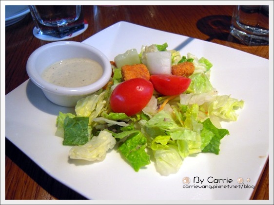 【台中美式餐廳】澳美客牛排館．OUTBACK STEAKHOUSE。C/P值很高的超級商業午餐套餐 @飛天璇的口袋