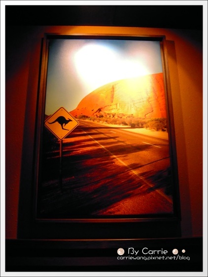 【台中美式餐廳】澳美客牛排館．OUTBACK STEAKHOUSE。C/P值很高的超級商業午餐套餐 @飛天璇的口袋