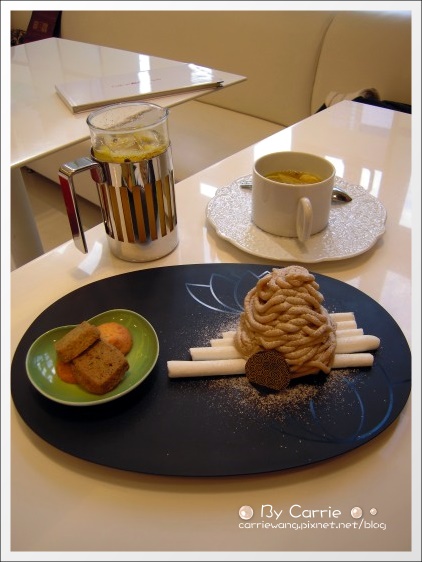 【台中下午茶】Caf&eacute; at ALESSI Store @台中大遠百8F @飛天璇的口袋