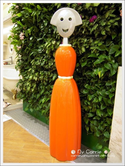 【台中下午茶】Caf&eacute; at ALESSI Store @台中大遠百8F @飛天璇的口袋