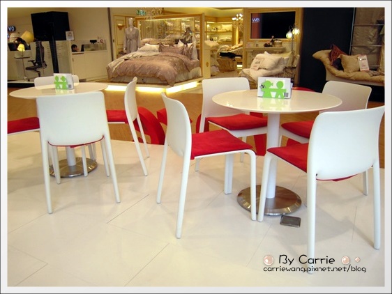 【台中下午茶】Caf&eacute; at ALESSI Store @台中大遠百8F @飛天璇的口袋