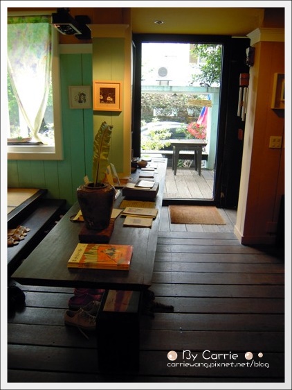 【台中下午茶】胡同咖啡館．Who Together。精明商圈老房子咖啡館 @飛天璇的口袋