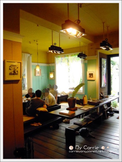 【台中下午茶】胡同咖啡館．Who Together。精明商圈老房子咖啡館 @飛天璇的口袋