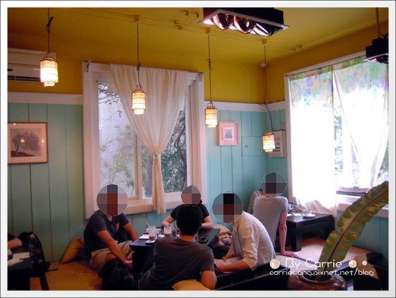 【台中下午茶】胡同咖啡館．Who Together。精明商圈老房子咖啡館 @飛天璇的口袋