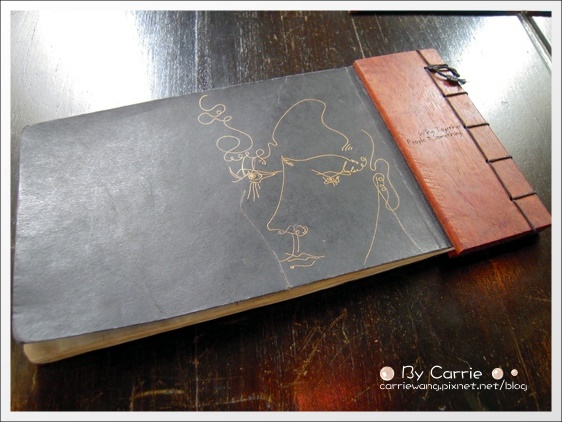 【台中下午茶】胡同咖啡館．Who Together。精明商圈老房子咖啡館 @飛天璇的口袋