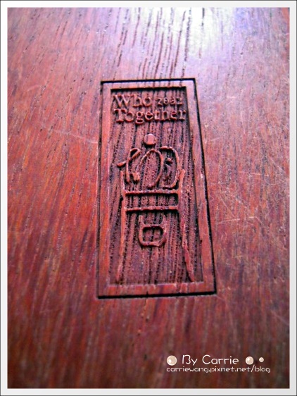 【台中下午茶】胡同咖啡館．Who Together。精明商圈老房子咖啡館 @飛天璇的口袋