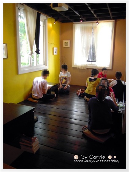 【台中下午茶】胡同咖啡館．Who Together。精明商圈老房子咖啡館 @飛天璇的口袋