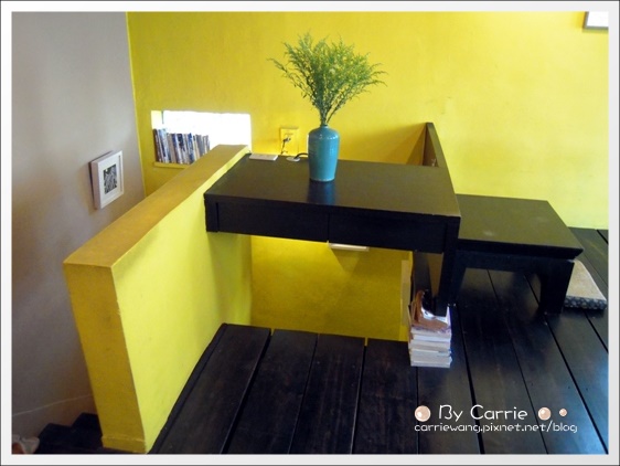 【台中下午茶】胡同咖啡館．Who Together。精明商圈老房子咖啡館 @飛天璇的口袋