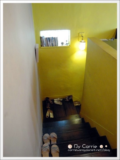 【台中下午茶】胡同咖啡館．Who Together。精明商圈老房子咖啡館 @飛天璇的口袋