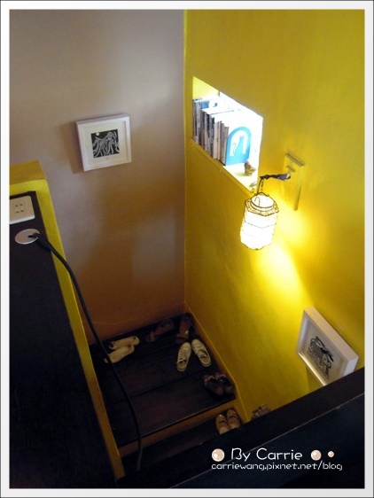 【台中下午茶】胡同咖啡館．Who Together。精明商圈老房子咖啡館 @飛天璇的口袋