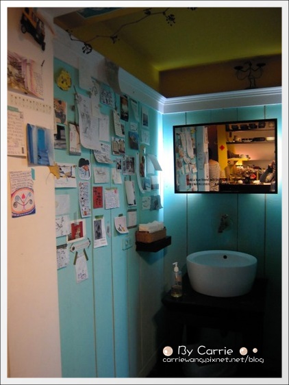 【台中下午茶】胡同咖啡館．Who Together。精明商圈老房子咖啡館 @飛天璇的口袋