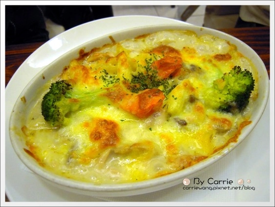 【台中義大利麵】哈瓦那焗食屋。台中好吃又便宜的義大利麵餐廳推薦 @飛天璇的口袋