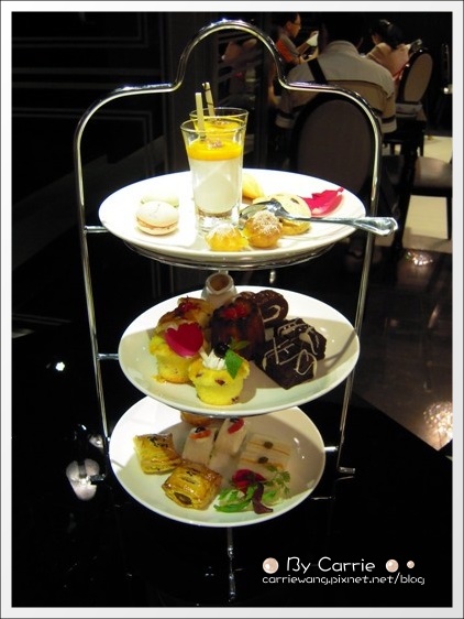 【台中下午茶】玫瑰夫人．Madam Rose@台中大遠百5F @飛天璇的口袋
