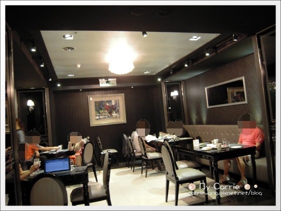 【台中下午茶】玫瑰夫人．Madam Rose@台中大遠百5F @飛天璇的口袋