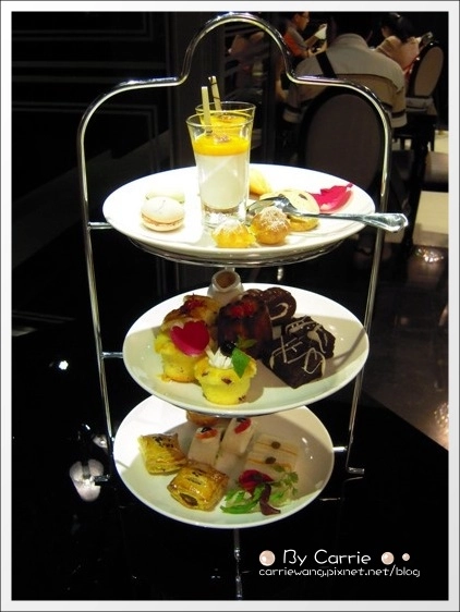 【台中下午茶】玫瑰夫人．Madam Rose@台中大遠百5F @飛天璇的口袋