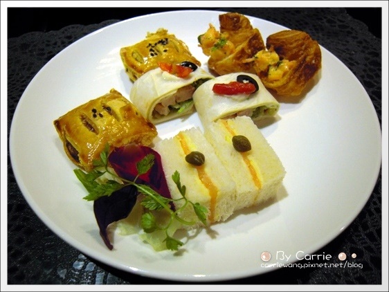 【台中下午茶】玫瑰夫人．Madam Rose@台中大遠百5F @飛天璇的口袋