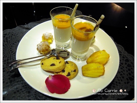 【台中下午茶】玫瑰夫人．Madam Rose@台中大遠百5F @飛天璇的口袋