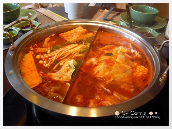 【台中火鍋吃到飽】銀湯匙泰式火鍋@ModeMall新時代購物中心 @飛天璇的口袋