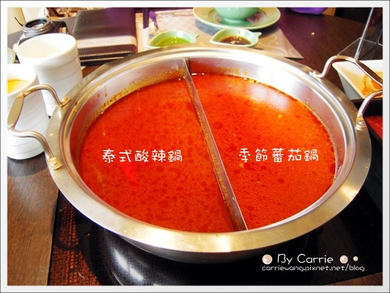 【台中火鍋吃到飽】銀湯匙泰式火鍋@ModeMall新時代購物中心 @飛天璇的口袋