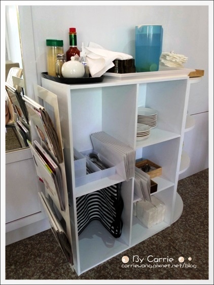 【台中美食推薦】咖啡鑽。網友公推台中最好吃的鬆餅搬家囉！(振興路) @飛天璇的口袋