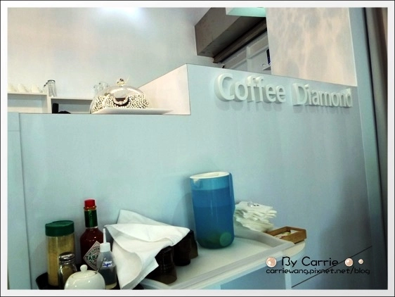 【台中美食推薦】咖啡鑽。網友公推台中最好吃的鬆餅搬家囉！(振興路) @飛天璇的口袋