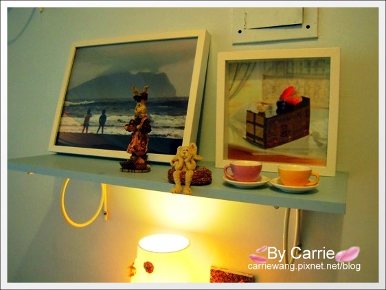 兔子洞甜點工作室．Rabbit Hole：台中美術館商圈，下午茶甜點的好去處 @飛天璇的口袋