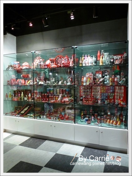 【桃園旅遊景點】為倫敦奧運喝采，「可口可樂世界」推出「奧運之旅」活動 ☆文末有抽獎活動☆(得獎名單已公佈) @飛天璇的口袋