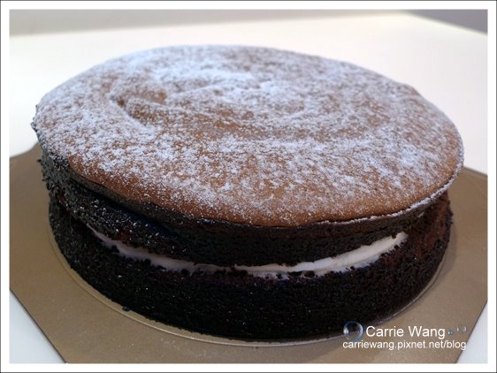 【台南團購美食】BANANA手作烘培。香蕉巧克力蛋糕(康熙來了推薦) @飛天璇的口袋