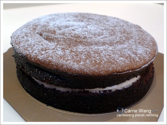 【台南團購美食】BANANA手作烘培。香蕉巧克力蛋糕(康熙來了推薦) @飛天璇的口袋