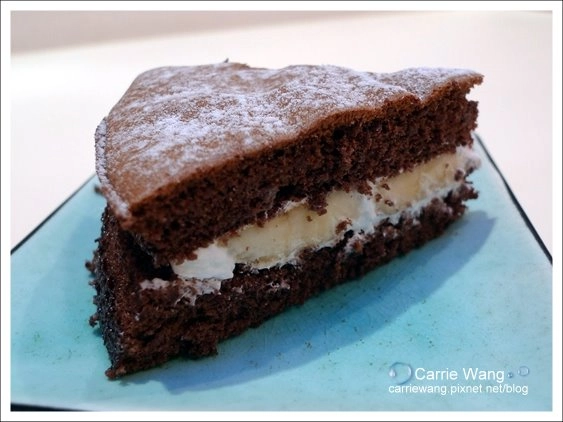 【台南團購美食】BANANA手作烘培。香蕉巧克力蛋糕(康熙來了推薦) @飛天璇的口袋