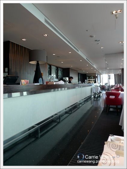 【台中牛排餐廳】Hotel ONE．台中亞緻大飯店。46F頂餐廳 @飛天璇的口袋