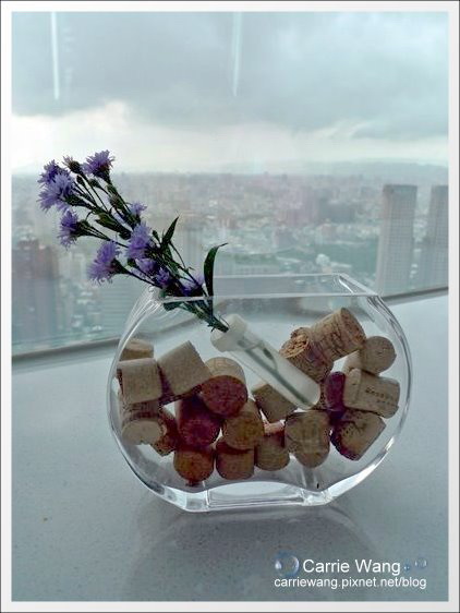 【台中牛排餐廳】Hotel ONE．台中亞緻大飯店。46F頂餐廳 @飛天璇的口袋