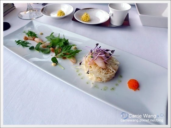 【台中牛排餐廳】Hotel ONE．台中亞緻大飯店。46F頂餐廳 @飛天璇的口袋