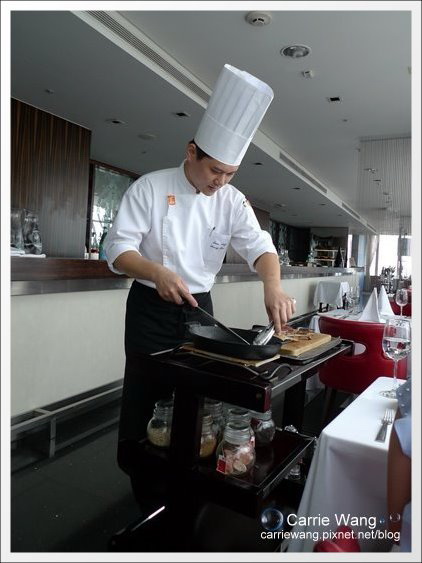 【台中牛排餐廳】Hotel ONE．台中亞緻大飯店。46F頂餐廳 @飛天璇的口袋