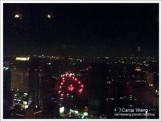 【台中牛排餐廳】Hotel ONE．台中亞緻大飯店。46F頂餐廳 @飛天璇的口袋