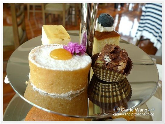 雲品酒店｜下午限定！日月潭「雲品酒店」英式下午茶，遠眺日月潭美麗湖景 @飛天璇的口袋