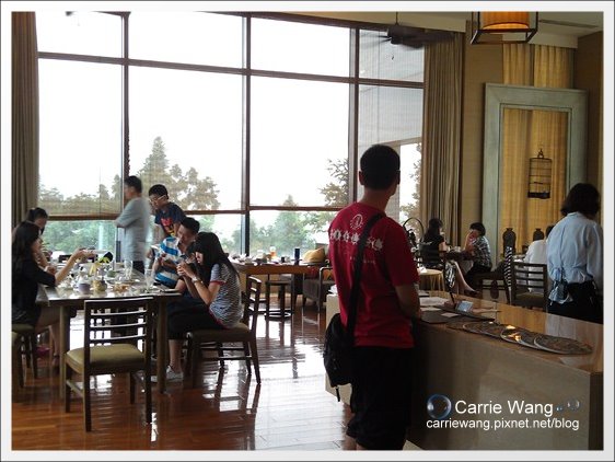 雲品酒店｜下午限定！日月潭「雲品酒店」英式下午茶，遠眺日月潭美麗湖景 @飛天璇的口袋