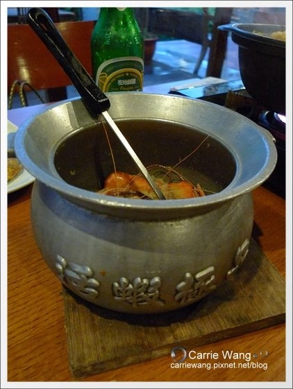 【台中合菜餐廳】易鼎活蝦(原：大鼎活蝦)。聚餐的好地方 @飛天璇的口袋