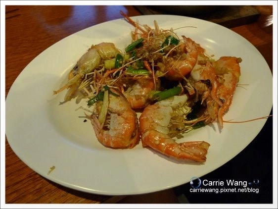 【台中合菜餐廳】易鼎活蝦(原：大鼎活蝦)。聚餐的好地方 @飛天璇的口袋