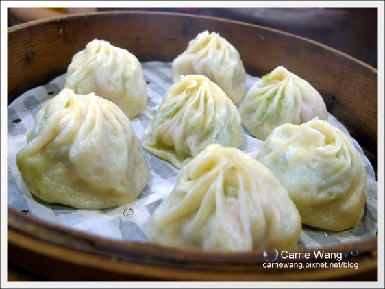 台中豐原｜立麒鮮肉湯包．豐原好吃湯包店，在地營業30年 @飛天璇的口袋