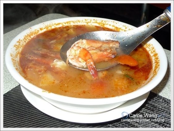 【台中泰式餐廳】泰小間泰式料理。搬家到精誠路囉！ @飛天璇的口袋