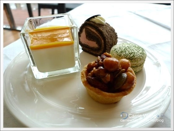 日月行館｜日月潭「日月行館」英式下午茶，順遊日月潭湖光美景 @飛天璇的口袋