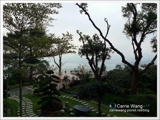 日月行館｜日月潭「日月行館」英式下午茶，順遊日月潭湖光美景 @飛天璇的口袋