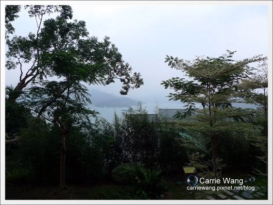 日月行館｜日月潭「日月行館」英式下午茶，順遊日月潭湖光美景 @飛天璇的口袋