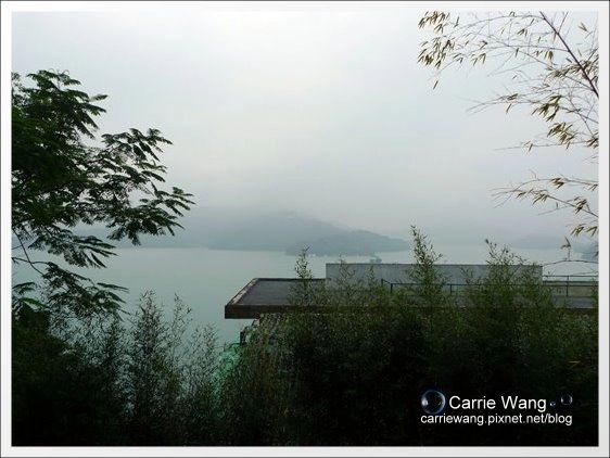 日月行館｜日月潭「日月行館」英式下午茶，順遊日月潭湖光美景 @飛天璇的口袋