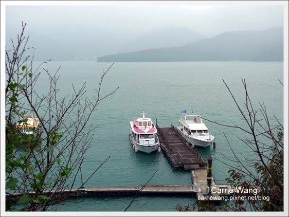 日月行館｜日月潭「日月行館」英式下午茶，順遊日月潭湖光美景 @飛天璇的口袋